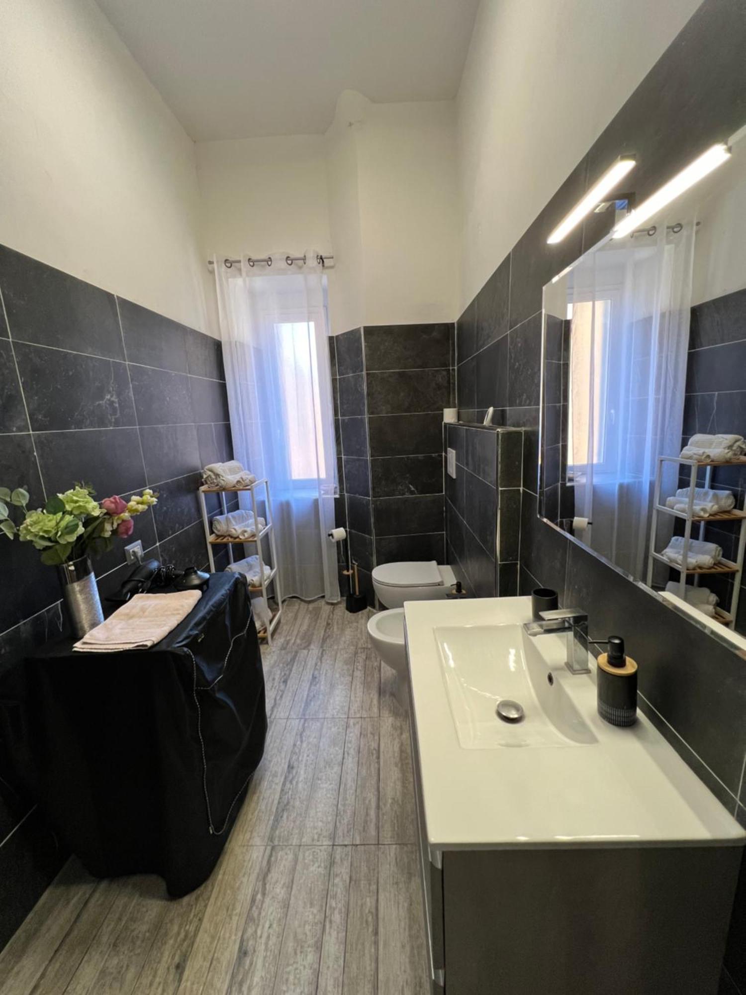 Apartament Port House Civitavecchia Zewnętrze zdjęcie
