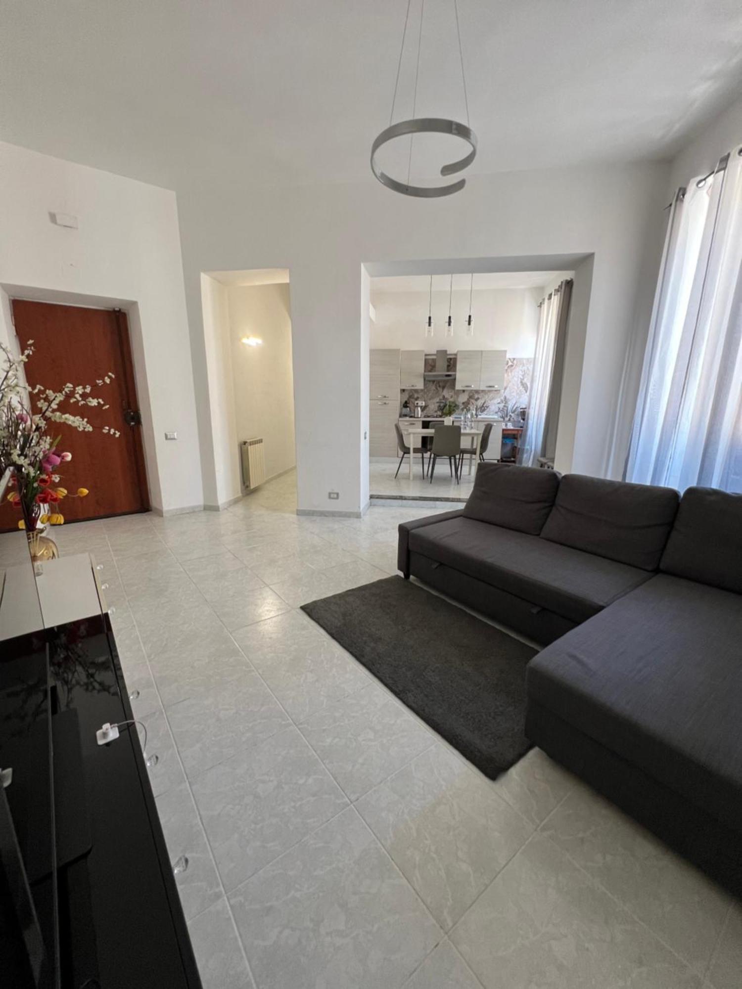 Apartament Port House Civitavecchia Zewnętrze zdjęcie